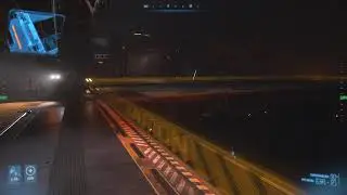 Star Citizen Alpha 4.0 Live Preview - Mirai Guardian Exterior Weapon Rack Weapon Insurance Test