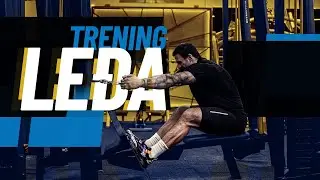 Trening leđa - Širimo ljubav!