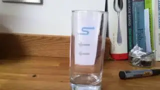 Reverse Arrow Experiment