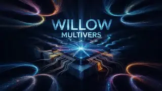 🌌 WILLOW : L'ordinateur quantique qui COMMUNIQUE avec le MULTIVERS ? | &Eacute;pisode 1/10
