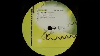 Quadrant - Infinition (1994 - R & S Records - RS 94036 X)