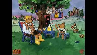 Max und das Schlossgespenst - Deutsch [PC Game] (1996) | 4K/60