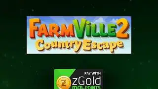 Farmville 2: Top-up with zGold-MOLPoints