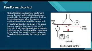 Closed-loop control &ndash; Feedback, Feedforward, Cascade, Split Range, and Ratio&nbsp;control