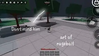 Ragebaiting this good boy 🥀😔
