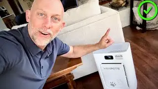 STOP Using Old Air Purifiers That Can't Handle Pet Hair