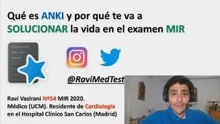 Qué es ANKI y por qué te va a solucionar la vida en el examen MIR.