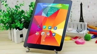 Cube T9. Распаковка посылки и косяк продавца.