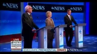 Best Answer EVER at #DemDebate Shows Who's For The People...And Who Isn't