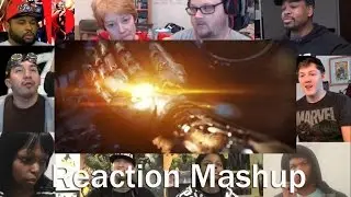 The Avengers Project Announcement Trailer REACTION MASHUP