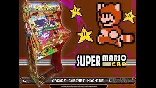 &copy; Hyperspin 2017 - Arcade Cabinet Machine - Mini Bartop XL 