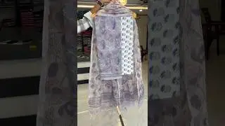 Full Kota doria suits