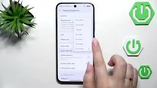 How to Change Screen Timeout on OPPO Reno15 FS