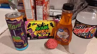 Tasting More Spooky Halloween Snacks & Drinks For The 2022 Fall Season