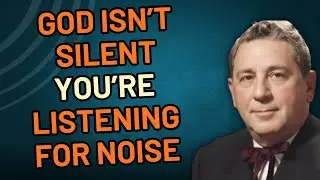 When GOD FEELS SILENT… This ONE SHIFT Changes Everything (Joel S. Goldsmith)