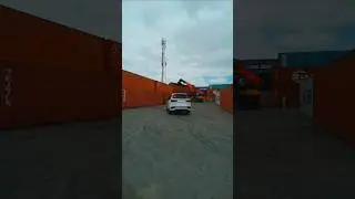 2023 LEXUS LX600   | UNLOADING  2.