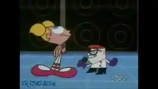 Dexter Sings the Human Torch Rap Song (Flame on!)