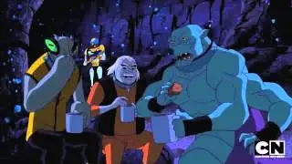 Ben 10: Ultimate Alien - ... Nor Iron Bars a Cage (Preview) Clip 3