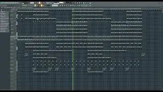 HOW TO MAKE - SEMATARY & GHOSTMOUNTAIN - I HATE MYSELF 2K19 (INSTRUMENTAL REMAKE  ENOUGH% ACCURACY)