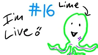 Gaming Stream with Gamers! | LimeTheOcto Live#16