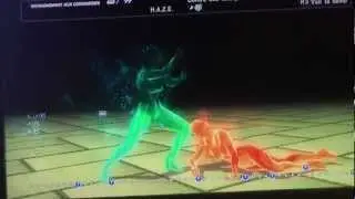 Dead or alive 5 alpha 152 training combo the last and trophy HD