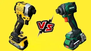 Máy bắn vít DEWALT DCF-850 vs DEKTON M21-CV230NCP
