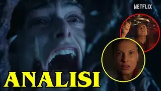 Analisi COMPLETA del Teaser Trailer di STRANGER THINGS 5