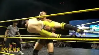 Brawl Hallow's Eve 2023| VPW Openweight Championship Match: Ares (c) vs Rocky Huỳnh