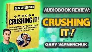 Crushing It | Book Review