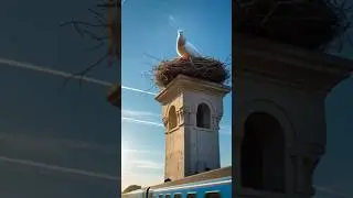 The Pigeon's Nest: A Story of Hope and Loss