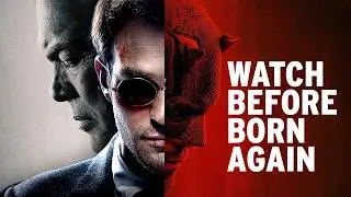 The Only Daredevil Recap You Need Before Born Again