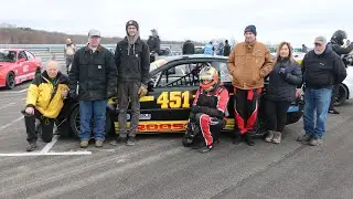 Rooster Racing - Sunday 8 Hour Race - AER at Virginia International Raceway 2024