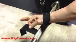 Learn to Use Weightlifting Wrist Straps for Heavy Weights