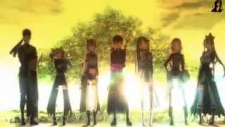 Sword Art Online  [Clock Strikes]