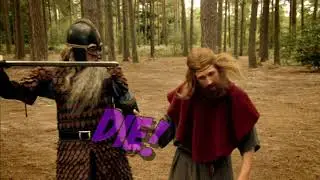 Horrible Histories Words From the  Vikings ;Anger