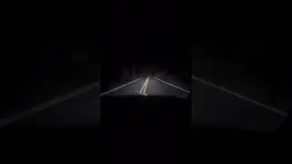 Thrills under the moonlight, racing through mountain heights #car #fast #night #cars #passenger