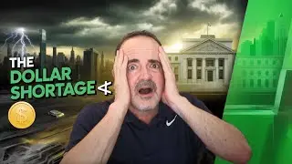 The Dollar Shortage That Could Crash the Global Markets 😨 (Nobody&rsquo;s Talking About This)
