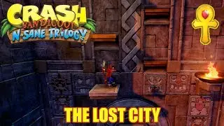 🎮Crash Bandicoot: The Lost City (Time Trial) (Gold Relic)🎮