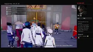 Shinobi Tower vs Kintaro