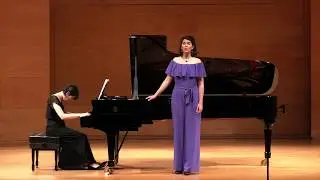 Claude Debussy: Romance (Paul Bourget)