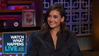 Was Nina Dobrev Satisfied With &lsquo;The Vampire Diaries&rsquo; Finale? | WWHL