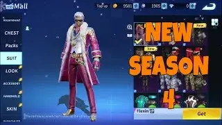NEW SEASON 4 FLEXIN Creative Destruction LIVESTREAM