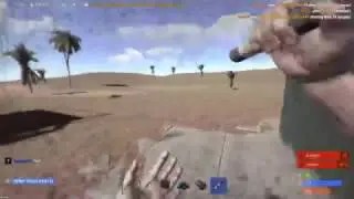 RUST. Comeback