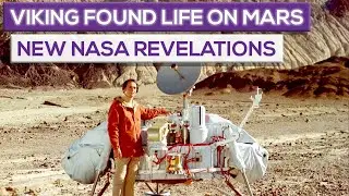 Жизнь на Марсе? Зонды &laquo;Викинг&raquo; обнаружили её 45 лет назад!