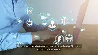 Digital Safety Certificates for Aussie Tradies | Manage Jobs & Forms with Tradify