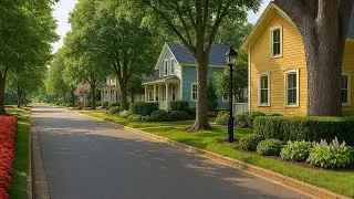 Beautiful Villages in Ontario/Most Secret Places In The World 