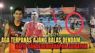 Teratai Vc VS Bos Muda HUT KORPS BRIMOB POLRI KE-1