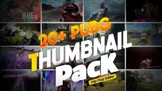 Top Thumbnail Pack | Viral GFX Pack | Thumbnail Presets | PUBG Thumbnail Pack