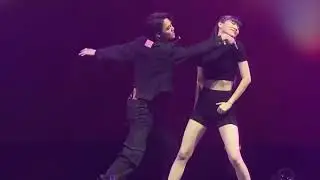 kai performing vanilla @hallyupopfest sydney 220814