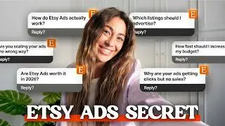 The ONLY Etsy Ads Tutorial You'll Ever Need (2026 Complete Guide)